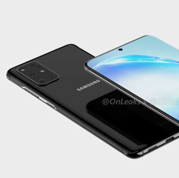 Gerucht: Samsung Galaxy S11 heeft vijf camera’s