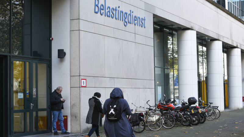 'Angst heerst op de werkvloer van de Belastingdienst'