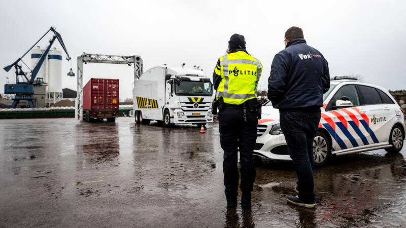 'Vertrouwenscrisis politie hindert bestrijding georganiseerde misdaad'