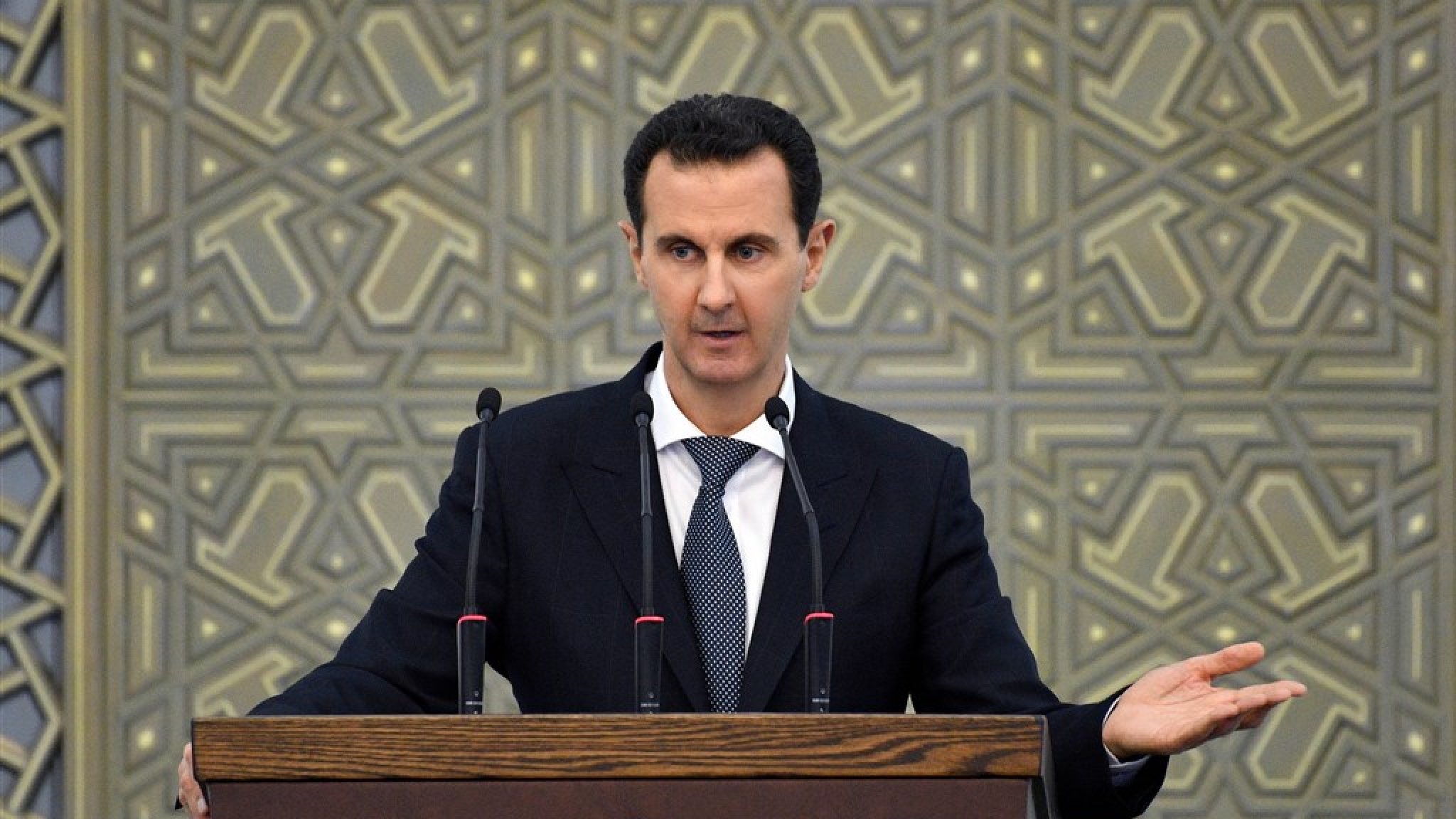 'CDA wil met de Syrische dictator Assad om de tafel over berechting IS-strijders' | RTL Nieuws