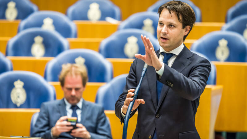 D66: burgers moeten wetsvoorstellen kunnen bijsturen