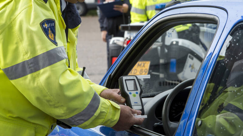 Beschonken bestuurders raken eerder hun rijbewijs kwijt