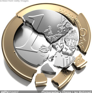 Crisis onafwendbaar: ‘Wereld begint euro los te laten vanwege negatieve rente ECB’ – Xandernieuws