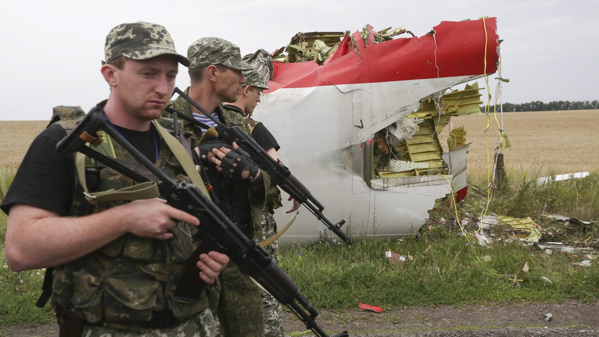 JIT: hooggeplaatste Russen genoemd in telefoongesprekken over MH17 | RTL Nieuws