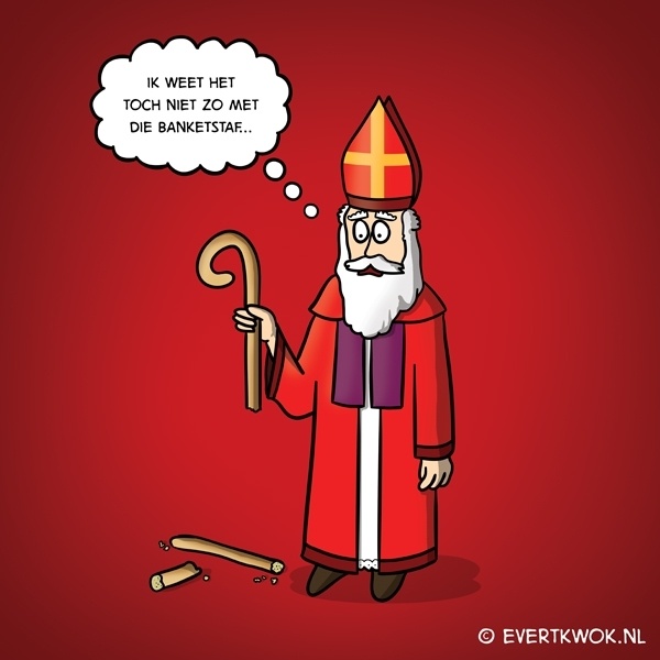 Ik weet het toch niet zo | humor | grappig | sinterklaas