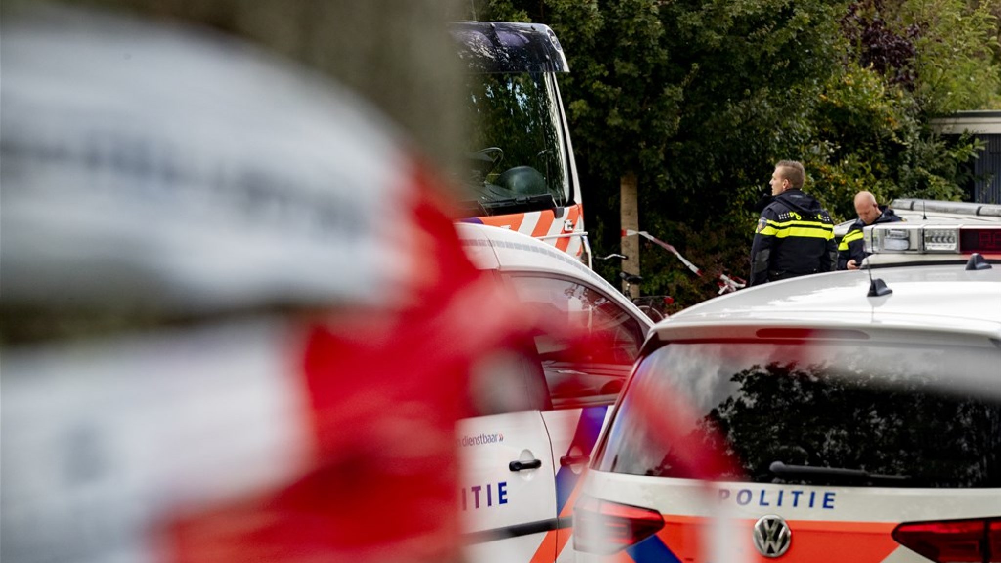 'Woede bij Amsterdamse politie om opheffen rechercheteam' | RTL Nieuws