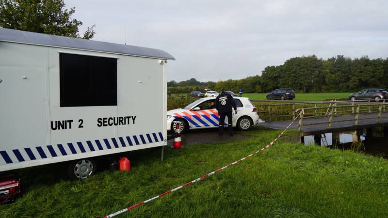 Verschillende verklaringen kinderen Ruinerwold, jongsten steunen vader