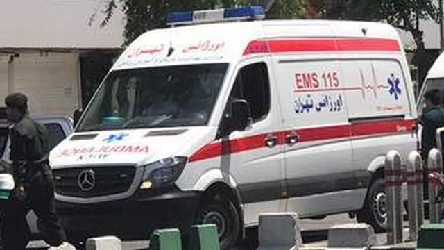 Zeker vier mensen omgekomen bij zware aardbeving in Iran | NU - Het laatste nieuws het eerst op NU.nl