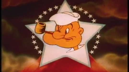 Popeye For President (1956)