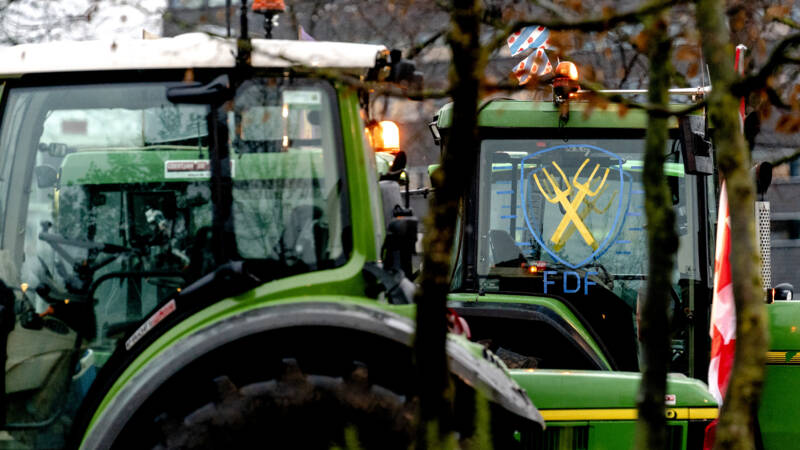 Boeren mogen actievoeren, maar verbod op platleggen distributiecentra