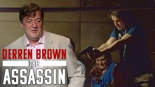 Derren Brown: The Assassin with Stephen Fry FULL EPISODE