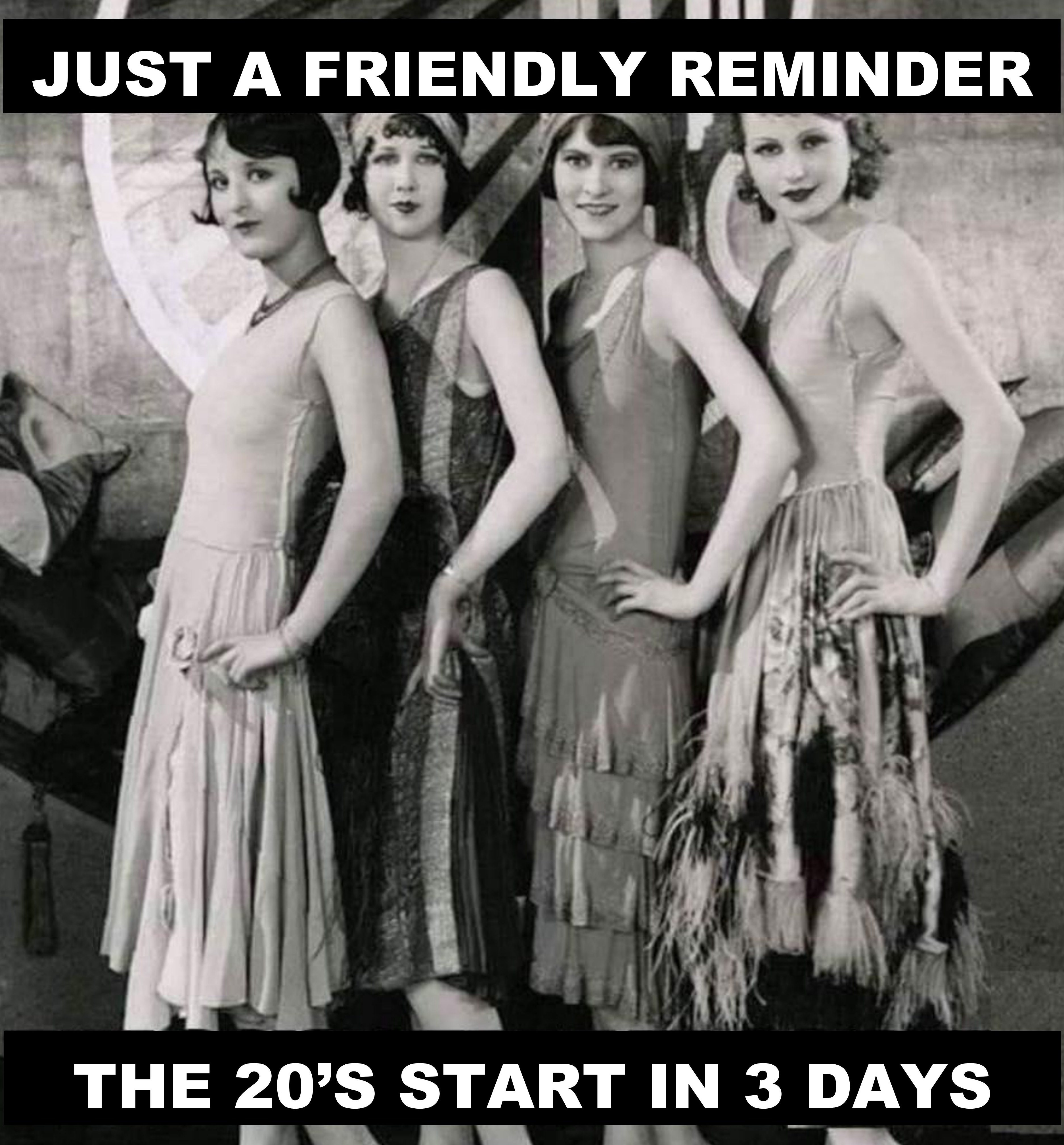 twenties | twenties | genealogenhumor | Marjolein