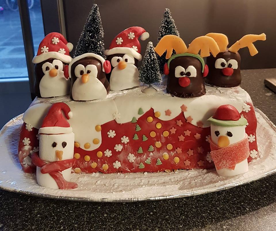 De allerlekkerste Kerst hapjes! » Crea met kids