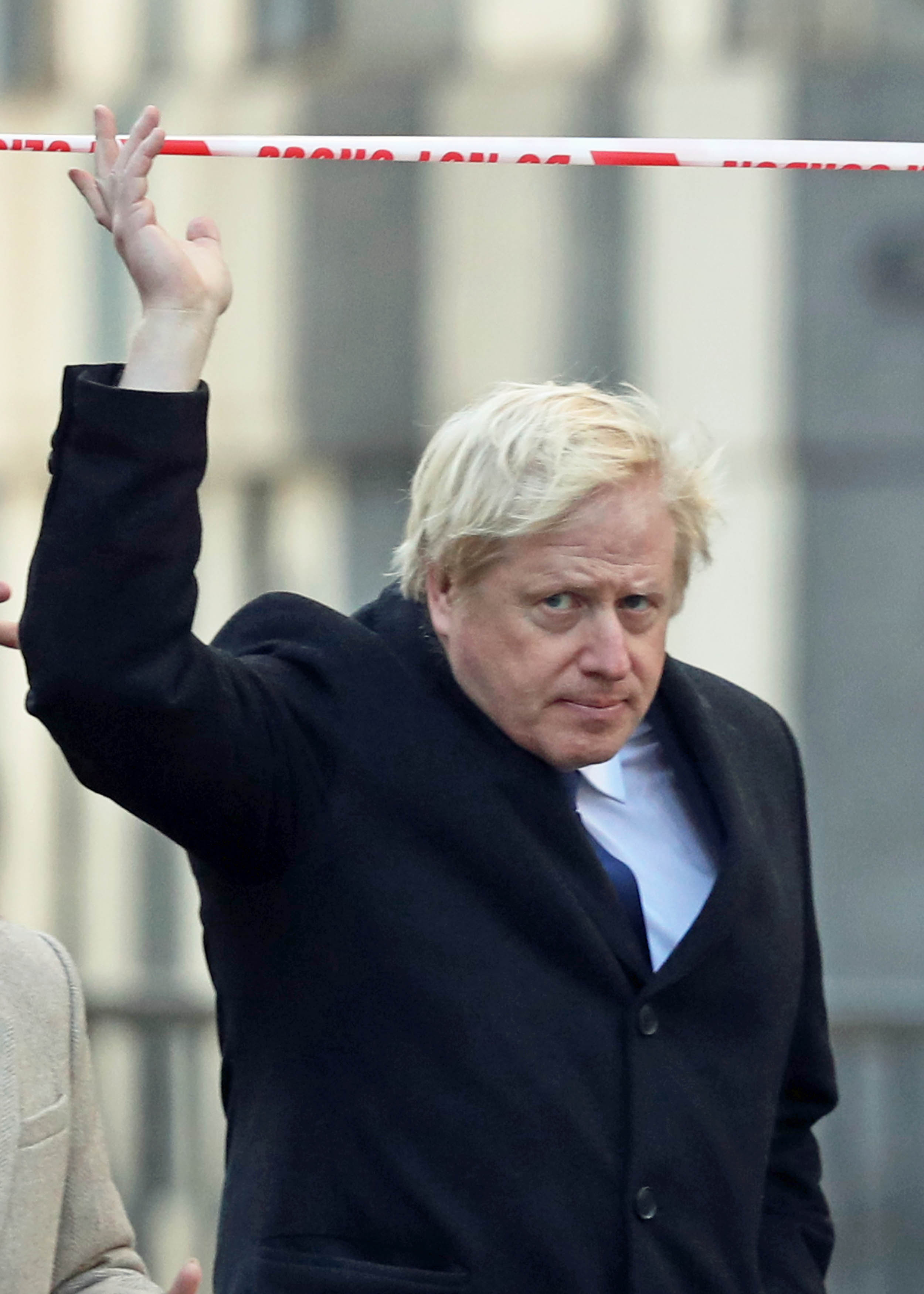 Aanklager: Boris Johnson liet willens en wetens terrorist vrij – Wel.nl