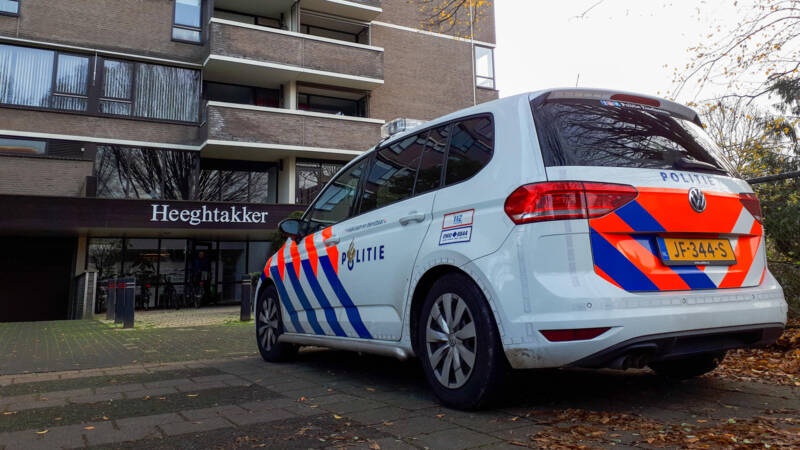 Appartementen beschoten in Eindhoven: 'Schrik bij bewoners zit er goed in'