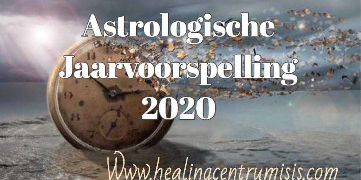 De astrologische jaarvoorspelling voor 2020