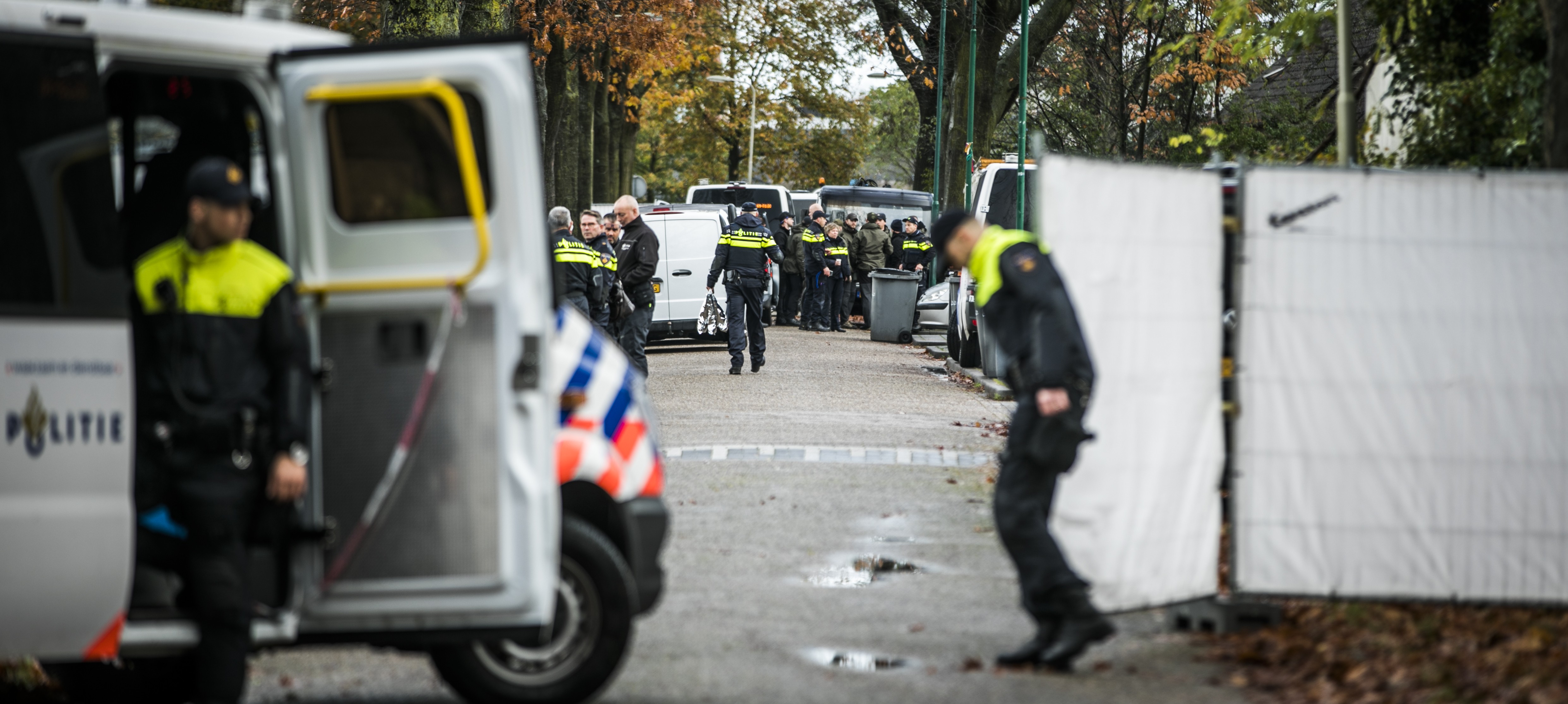 De Brabantse Godfather Martien Reuvers wordt uitgerookt