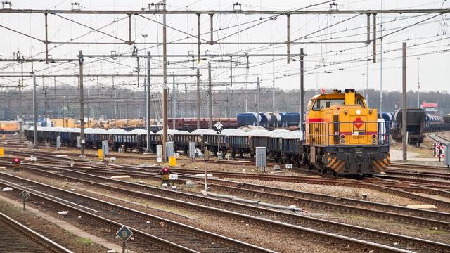 ProRail: Ondergrond spoornetwerk nog niet geschikt voor snelle treinen | NU - Het laatste nieuws het eerst op NU.nl