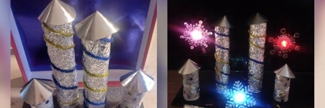 Vuurwerk knutselen | oud en nieuw knutselen | vuurpijlen knutselen | oud en nieuw knutselen peuters | oud en nieuw knutselen pinterest | thema oud en nieuw knutselen | knutselen oud en nieuw groep 3 | knutselen oud en nieuw groep 8 | knutselen voor oud en nieuw | knutselen met oud en nieuw