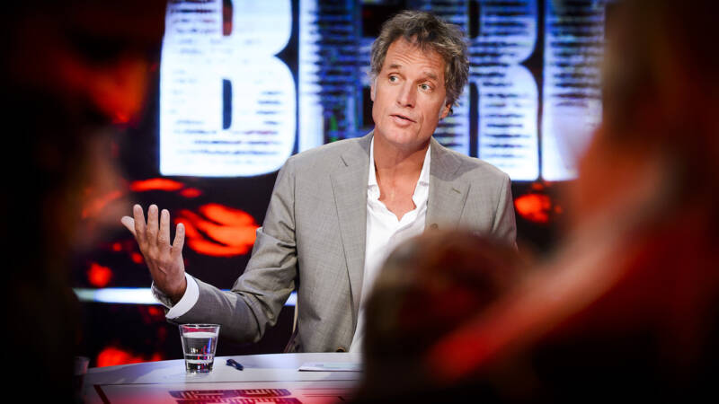 Jeroen Pauw stopt met dagelijkse talkshow