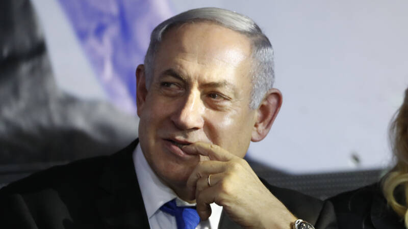 Netanyahu claimt overwinning voor leiderschap Likud-partij