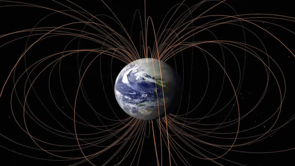 Earth’s Magnetic North Pole Moving Toward Siberia, Scientists Stumped | The Weather Channel