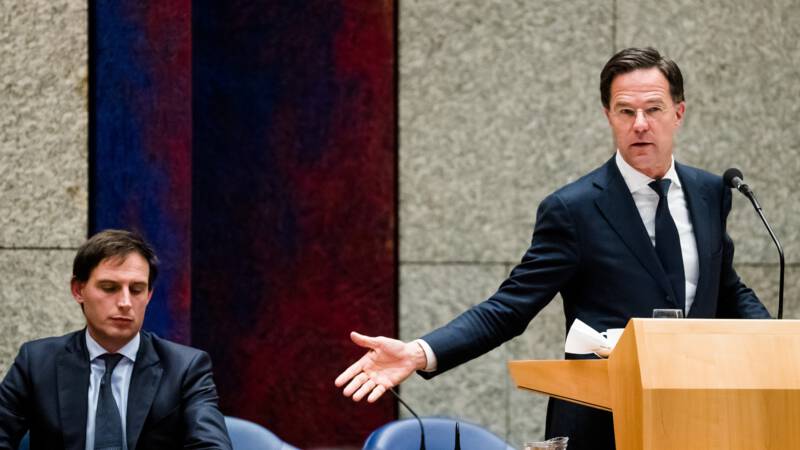 Rutte wil af van het toeslagensysteem, kabinet gaat alternatieven voorbereiden