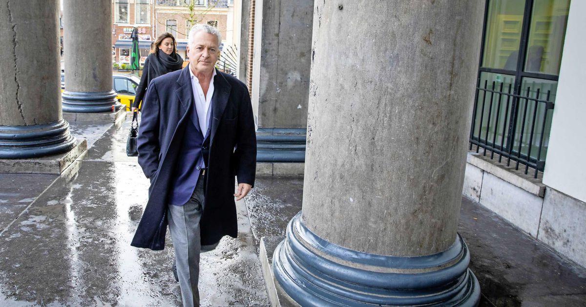 Hof vernietigt faillissement Moszkowicz | Financieel | Telegraaf.nl