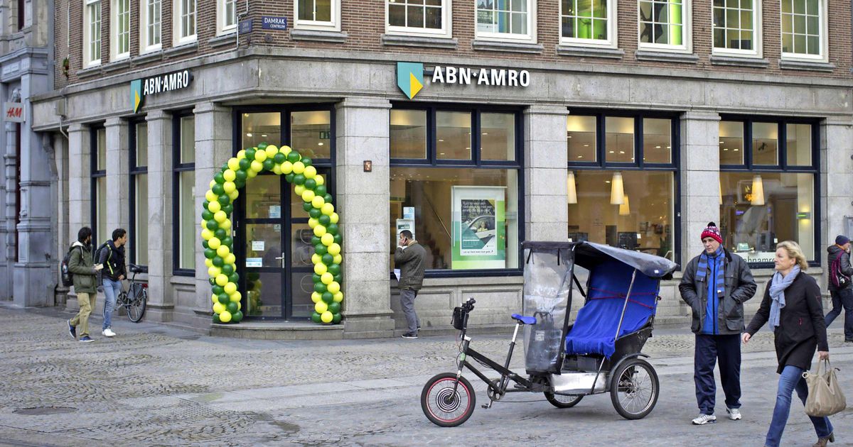 ABN Amro: spaarrente particulier dit voorjaar 0% | Financieel | Telegraaf.nl