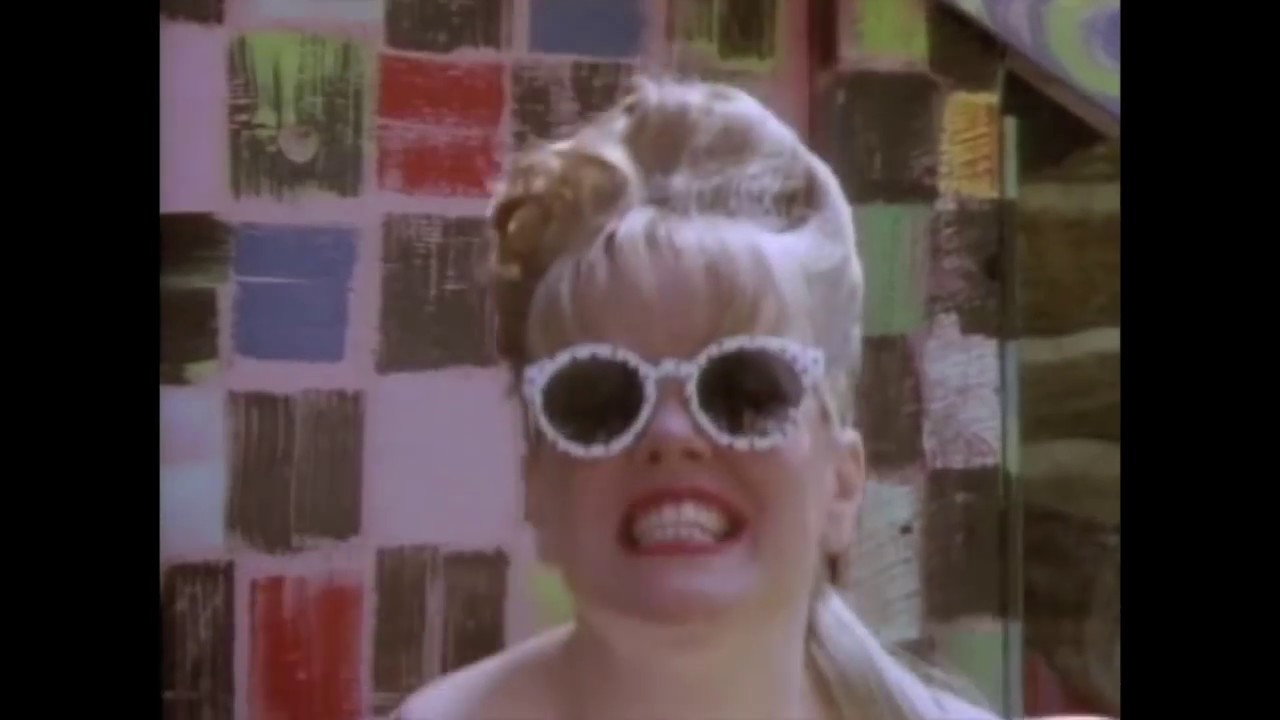 The B-52's - Love Shack (Official Music Video)