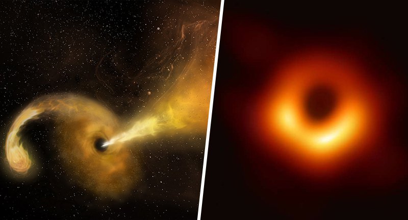 Scientists Now Believe Black Holes Could Be Portals to Other Galaxies