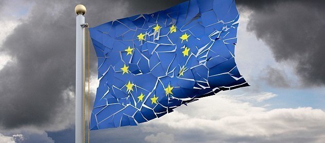 EU wordt Derde Wereld, crisis onafwendbaar: ‘Wereld begint euro los te laten vanwege negatieve rente ECB’ | JDreport.com