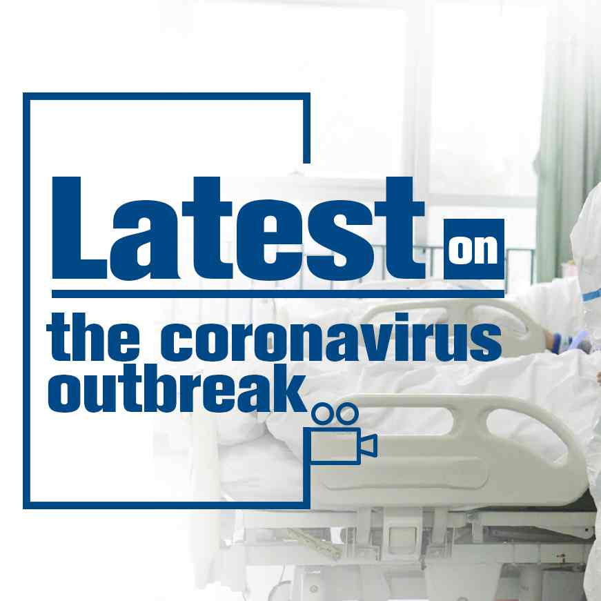 At least 2,070 coronavirus cases diagnosed in China, 56 dead