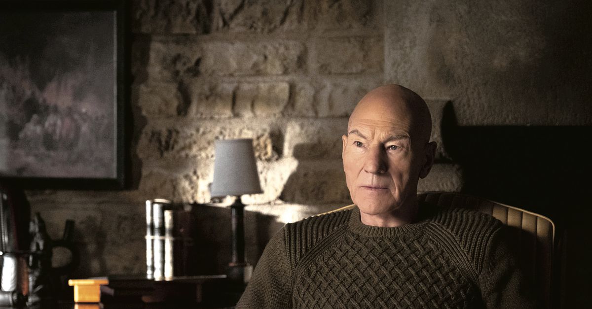 Star Trek Picard: een terugkeer naar de klassieke vorm - NRC