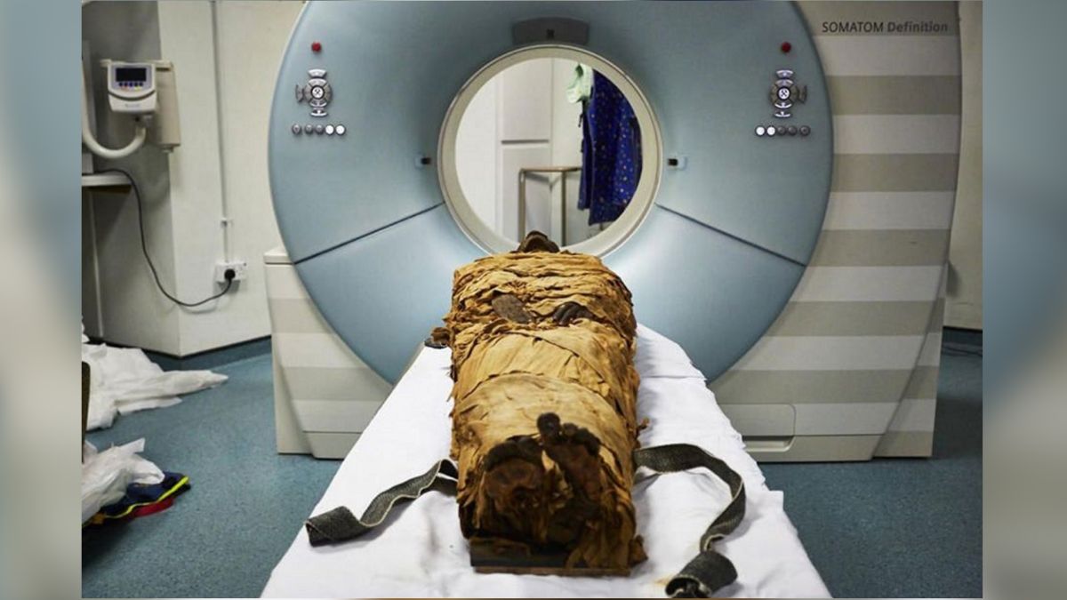 Egyptian mummy speaks again after 3,000 years | Live Science