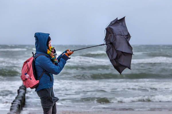 De volgende storm komt zondag en heet Ellen - Nieuwspaal