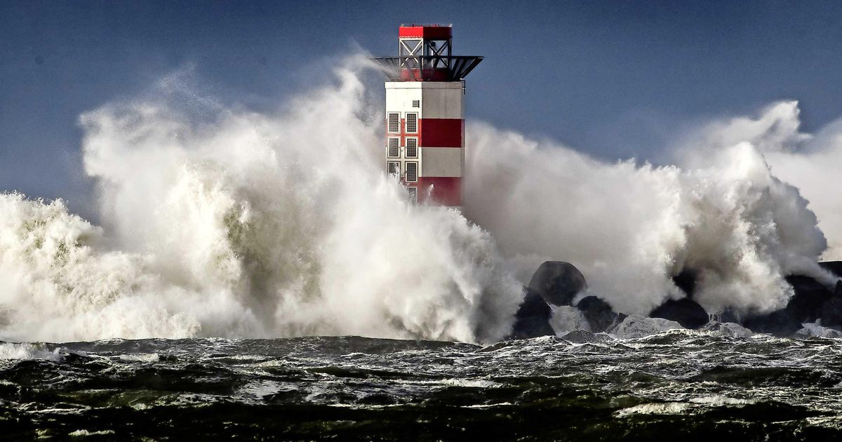 Storm Dennis is op komst: ’Nog forser dan Ciara