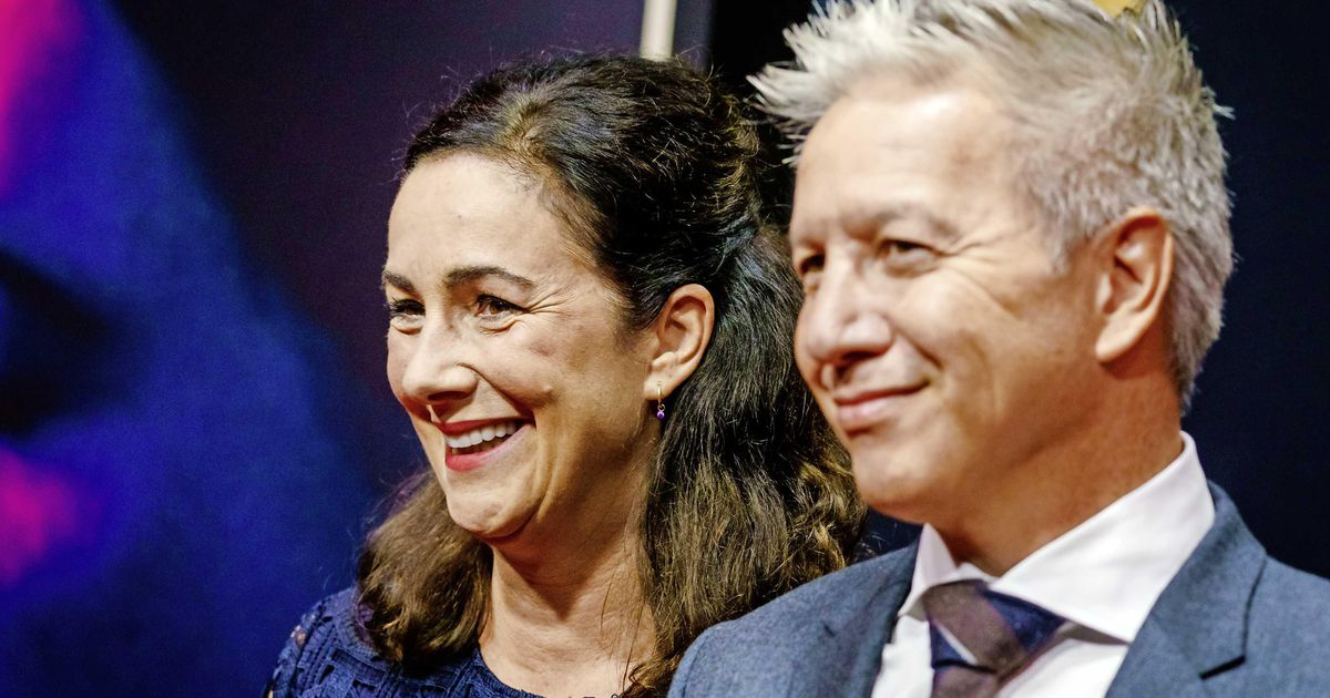 Partner Femke Halsema toch niet voor rechter | Binnenland | Telegraaf.nl