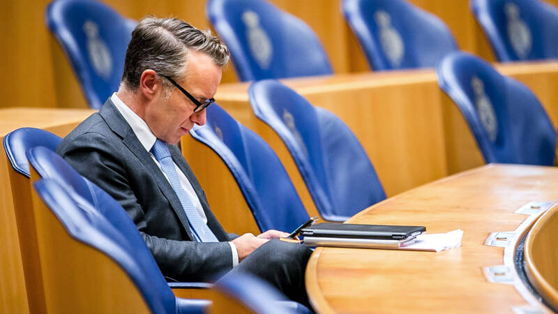 'VVD gaat van alle partijen het vaakst over de schreef'