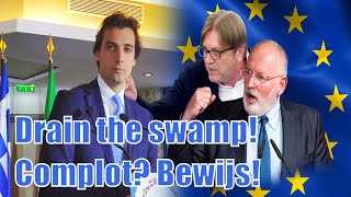 Baudet over EU complot - 100% waar!