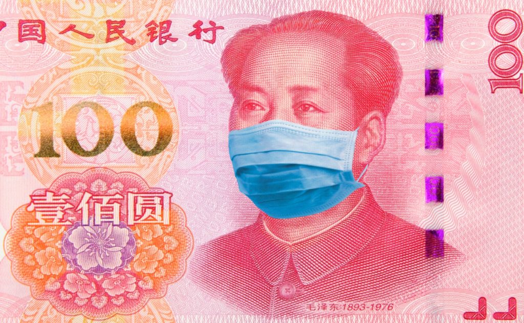 Cashless Agenda? China Is Scrubbing Cash Notes To Stop Virus Spreading So Its Paper Money Won’t Kill You - SGT Report