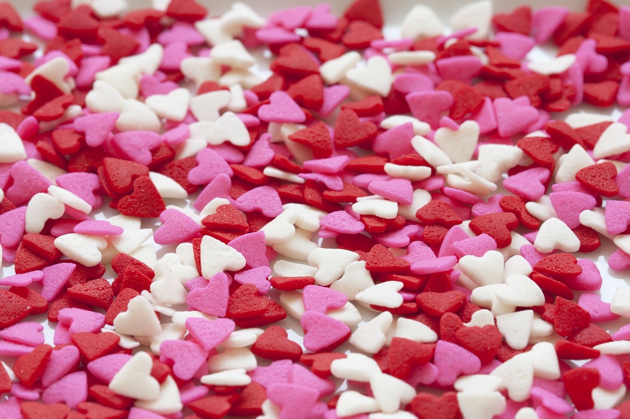 15 Valentijn ideetjes om te knutselen » Crea met kids