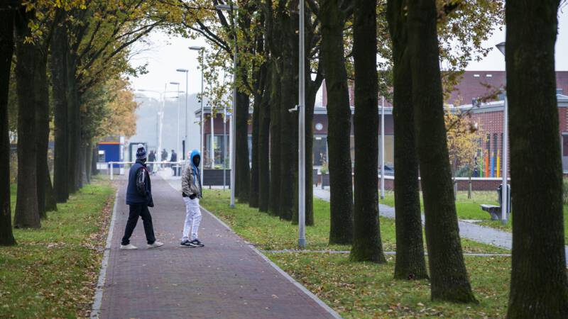 Extra harde aanpak van 300 overlastgevende asielzoekers