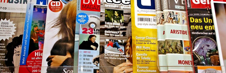 tijdschriften Cover Image