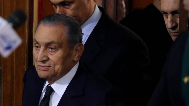 Ex-president van Egypte Mubarak (91) overleden