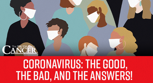 CORONAVIRUS: The Good, the Bad, and the Answers