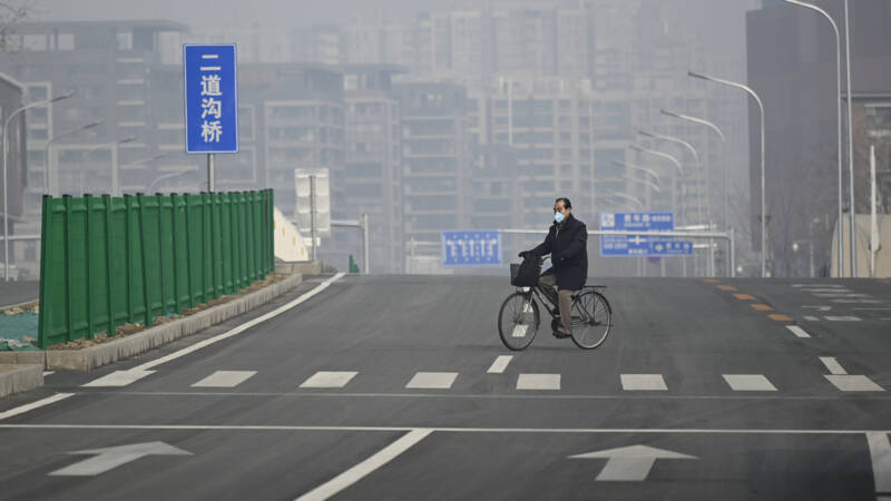 Flinke toename slachtoffers coronavirus door nieuwe Chinese definitie