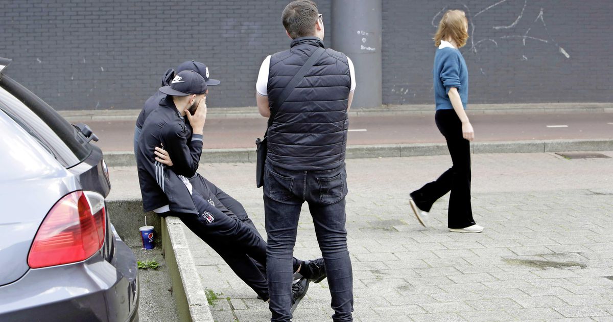 Helft Amsterdamse vrouwen op straat geïntimideerd | Binnenland | Telegraaf.nl