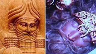 Ancient Sleeping Giants Awakened Underground Stasis Chambers Hidden Global Elite Nephilim Annunaki