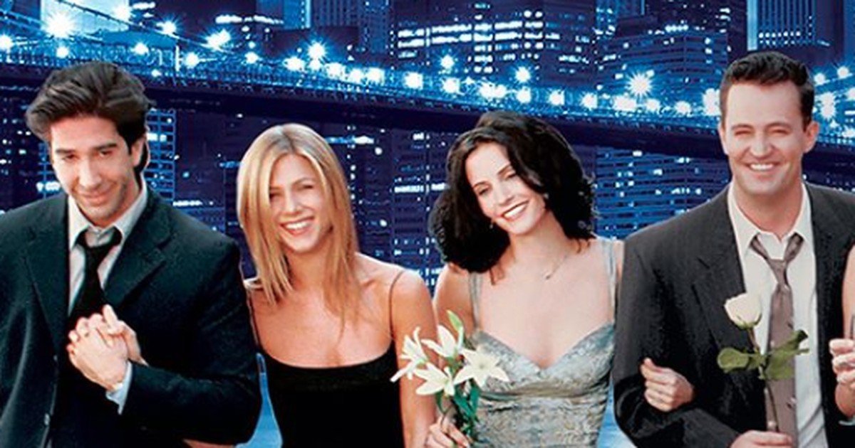 Friends-reünie komt er echt, in mei op HBO Max